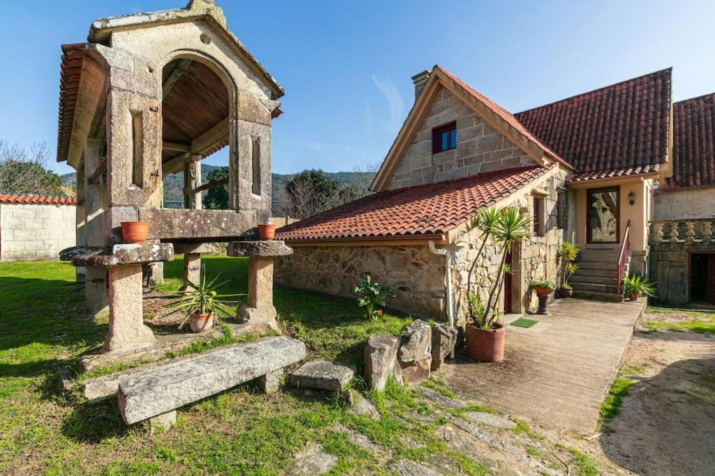 Casa Do Pombal By Cabana Rentals Moana Exterior photo