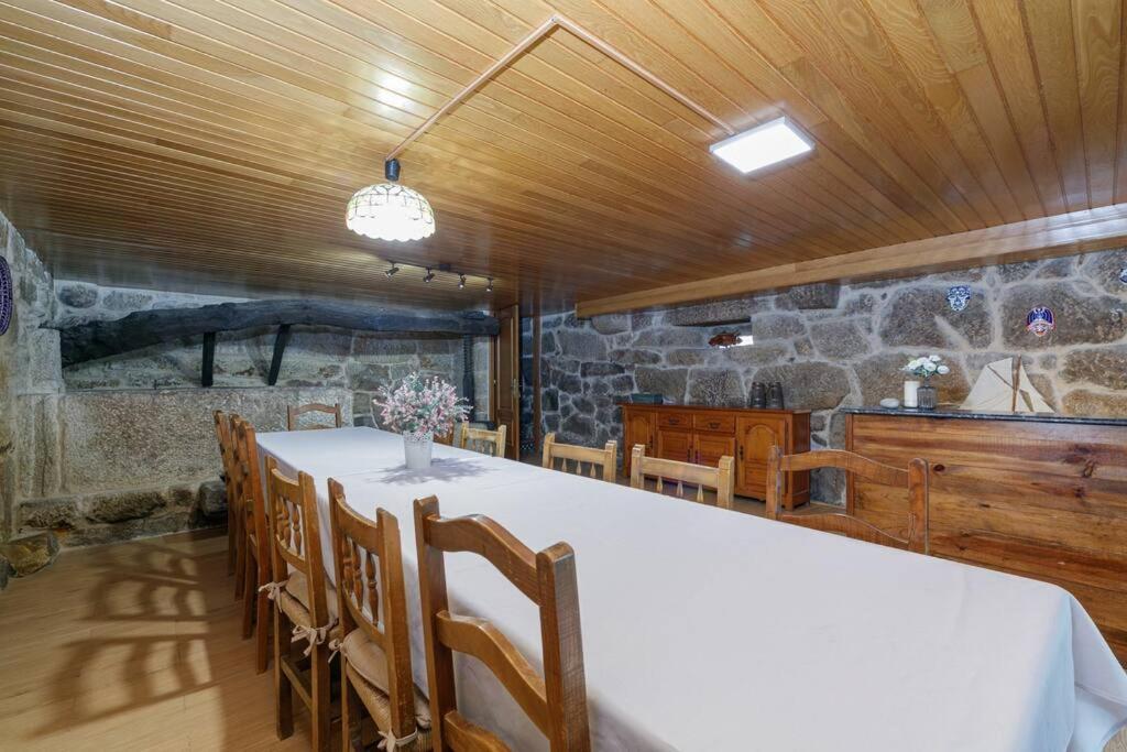 Casa Do Pombal By Cabana Rentals Moana Exterior photo